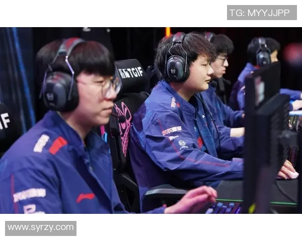 电竞比分赛后复盘BLG与JDG精彩配合分析与战术解读 电竞比分赛后复盘BLG与JDG精彩配合分析与战术解读