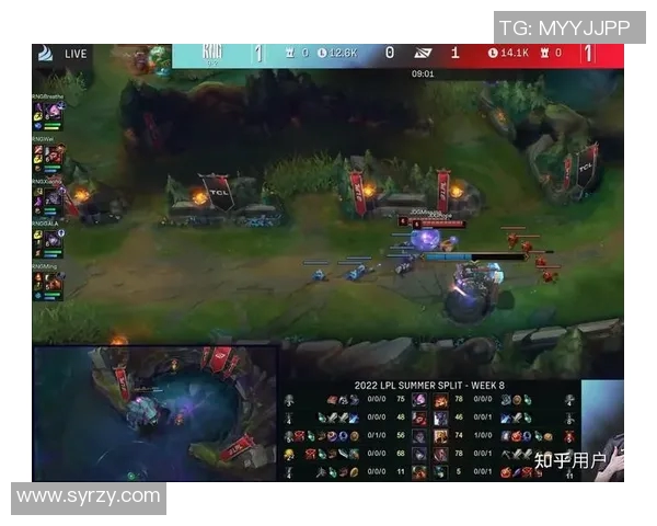 赛后复盘JDG与RNG对决中的节奏变化与策略分析实时新闻